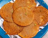 गुड के मीठे चीले रेसिपी चरण 6 फोटो