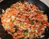 Foto langkah ke 2 dari resep Lumpia Sayur.