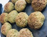 Foto del paso 3 de la receta: Faláfel (Sin Tacc / Sin Gluten / Vegano)