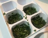 Foto del paso 7 de la receta Cubitos de verdura listos para cocinar