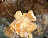 Foto del paso 4 de la receta: Panqué de Mandarina