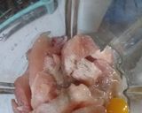 Foto langkah ke 1 dari resep Chiken egg roll hokben Kw.