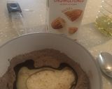 A picture of step 2 of 90 Second Microwave Hot Chocolate Mug Cake (vegan).