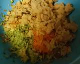 Instant leftover upma kabeb recipe step 1 photo