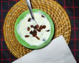 Foto del paso 4 de la receta Yogurt con uvas pasas y miel
