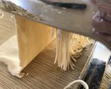 Foto langkah ke 6 dari resep Mie telur homemade.