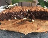 Une image de l'étape 4 de Brownie pépites 3 chocolats.