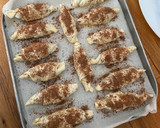 Foto del paso 6 de la receta: Croissants de hojaldre con Nutella 🥐