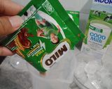 Foto langkah ke 2 dari resep Ice Milo Lava.