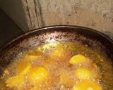 A picture of step 4 of Crispy viazi karai #CoastalDishes #SimpleSnack.