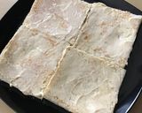 Foto langkah ke 2 dari resep Pisang Panggang Keju Karamel.