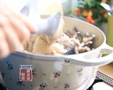 狗尾草燉湯。夏日降肝火、開脾。的食譜步驟3照片