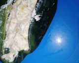 Foto del paso 3 de la receta: Rollo de chile poblano hojaldrado