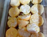 รูปขั้นตอนการทำที่ 3 ของ เต้าหู่ไข่ผัดไก่ ไมโครเวฟ