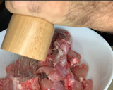 Foto del paso 1 de la receta: Conejo con hierbas y limón