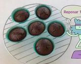 Foto del paso 4 de la receta: 🧁 Cupcake de Chocolate en Microondas