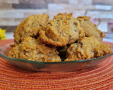 Foto del paso 4 de la receta: Galletitas de banana y miel