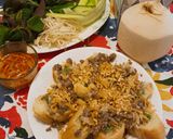 Hình bước làm 9 của món Bánh mì Hấp