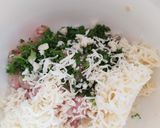 Keto csirkemell fasírt recept fázis 2 fotója