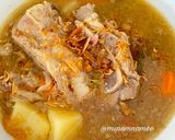 Foto langkah ke 6 dari resep Sop daging sapi.