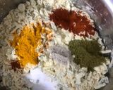 બેસન ચીલા (Besan Chila Recipe in Gujarati) રેસીપી સ્ટેપ3ફોટો