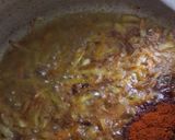 A picture of step 6 of Saag Keema In Pressure Cooker.