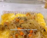 Foto langkah ke 6 dari resep Pastel Tutup Klasik Panggang.