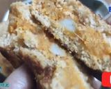 A picture of step 4 of Aloo Stuffed Wheat Bread Sandwich.