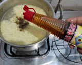 Foto langkah ke 2 dari resep Sup Telur Tofu.