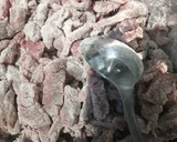 Foto del paso 1 de la receta: Carne mongoliana con arroz blanco