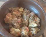 Foto del paso 8 de la receta: Berenjenas rellenas con Amaranto