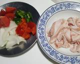 เบคอนผัดพริกหวาน วิธีทำสูตร 1 รูป