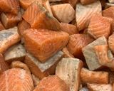 Foto del paso 2 de la receta: Salmón a estilo cahuamanta