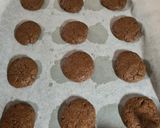 Foto del paso 12 de la receta: 88. Galletas de Jengibre y Chocolate