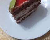 صورة لخطوة 1 من وصفة طورطة الكريم سهلة