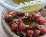 صورة لخطوة 6 من وصفة سلطة الدقة الغزاوية