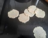 A picture of step 2 of Nagori puri.