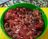 Foto del paso 1 de la receta: Carne bolognesa