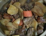 Foto langkah ke 4 dari resep Beef brisket (Sandung lamur daging sapi).