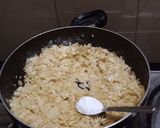 पापड़ पोहा रेसिपी चरण 4 फोटो