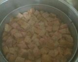 Foto langkah ke 5 dari resep Puding Roti Tawar.