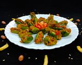 ભરેલા ટીંડોળા નું શાક (Stuffed Ivy Gourd Sabji Recipe In Gujarati) રેસીપી સ્ટેપ6ફોટો