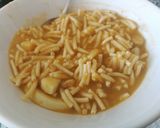 Foto del paso 8 de la receta: Fideuá de mar