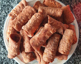 Foto del paso 7 de la receta: Cannolis / Cannolo