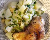 Foto del paso 2 de la receta: Ensalada de papas