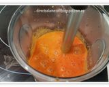 Foto del paso 5 de la receta: Pimientos del piquillo rellenos de merluza y langostinos