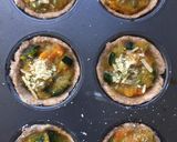 Foto del paso 4 de la receta: Canastitas saludables