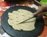A picture of step 2 of Delicious And Healthy Wheat Flour Namkeen.