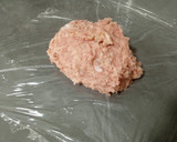 Foto del paso 4 de la receta: Embutido trufado de pollo