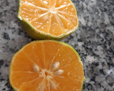 Foto del paso 2 de la receta: Chicha de saril también conocido como agua de Jamaica 🎄☃️